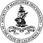 Mayflower Society - Sequoia Colony