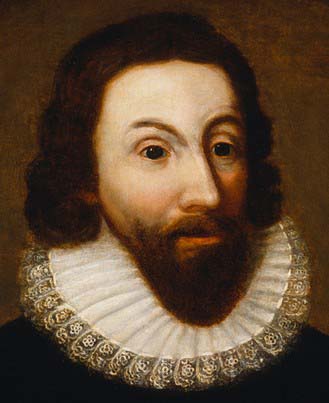 John Winthrop pilgrims