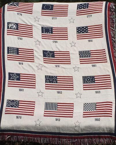 Summer 2017 Flags