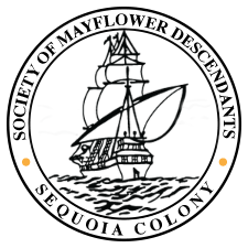Mayflower Society - Sequoia Colony
